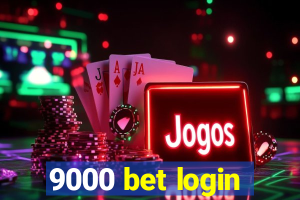9000 bet login